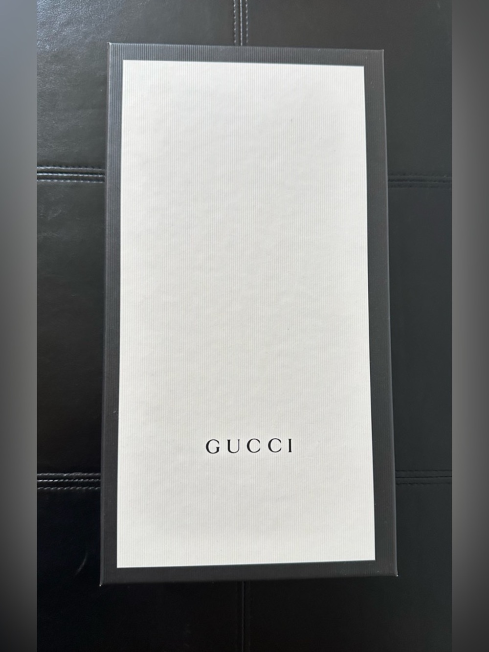 Gucci Box made in Italy